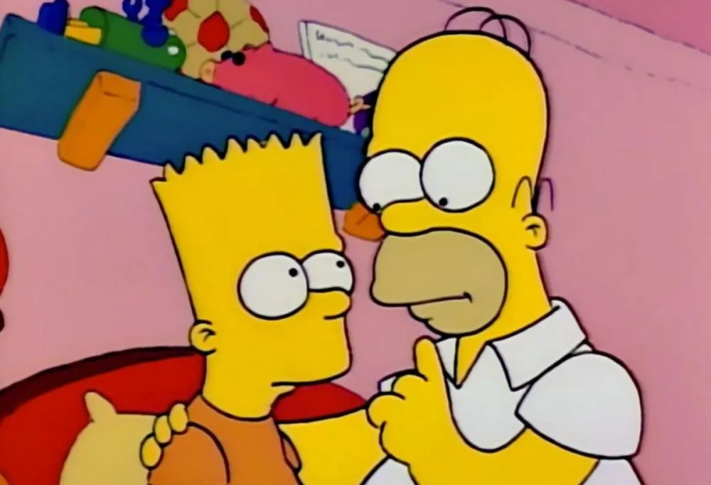 MIGLIOR EPISODIO SIMPSON (Stagione 1-10)