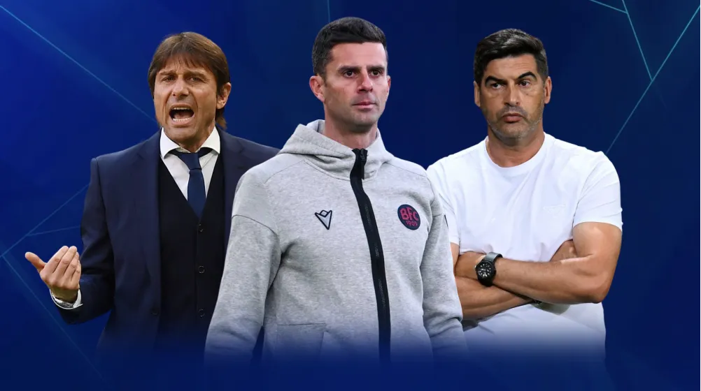 Miglior Allenatore Serie A 2024/25