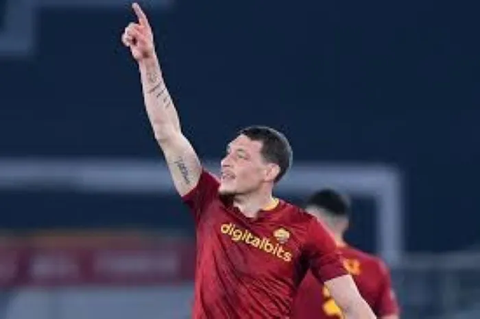 CALCIATORI DELLA ROMA GESTIONE MOURINHO