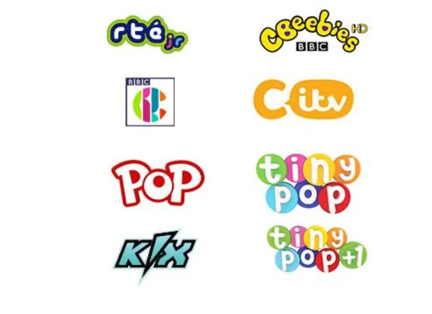 BEST UK CARTOONS OF ALL TIME (THEMES AND SHOWS)