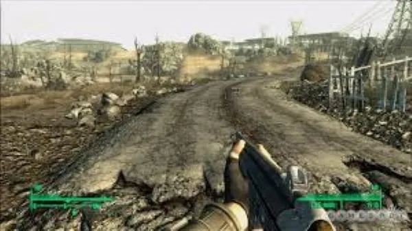 VIDEOGIOCHI OPEN WORLD DECENNIO 2000/2009