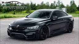 2019 BMW M4