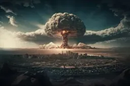 Nuclear Warfare