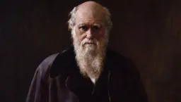Charles Robert Darwin