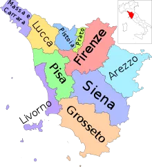 Toscana