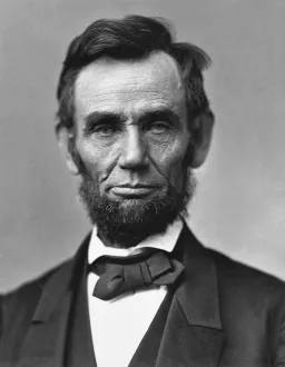 Abraham Lincoln (16° Presidente)