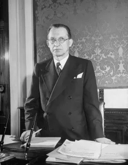 Alcide De Gasperi (1° Premier)