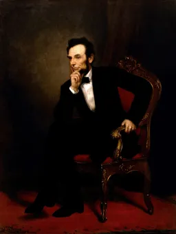 Abraham Lincoln (16th President)