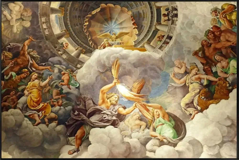 Miglior Divinità della storia