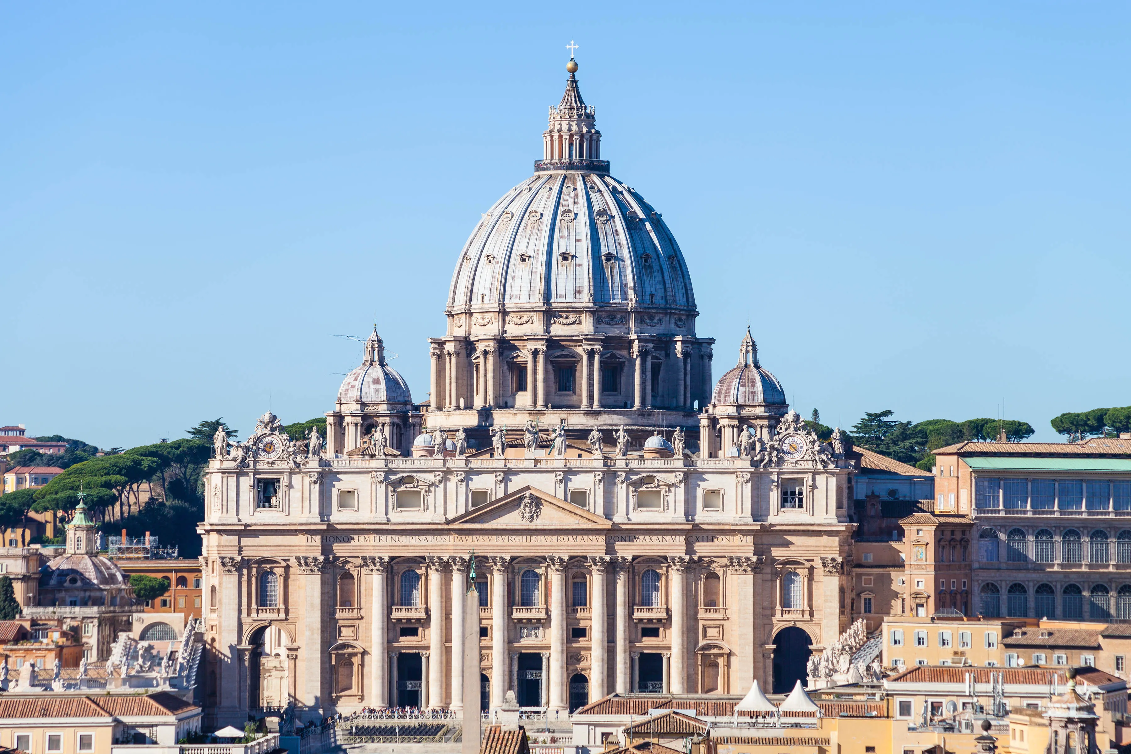 Le chiese cattoliche e protestanti d'Europa