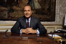 Jacques Chirac