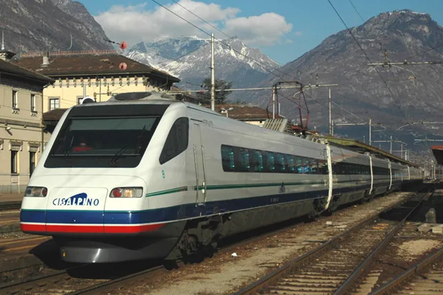 Livree dei rotabili italiani