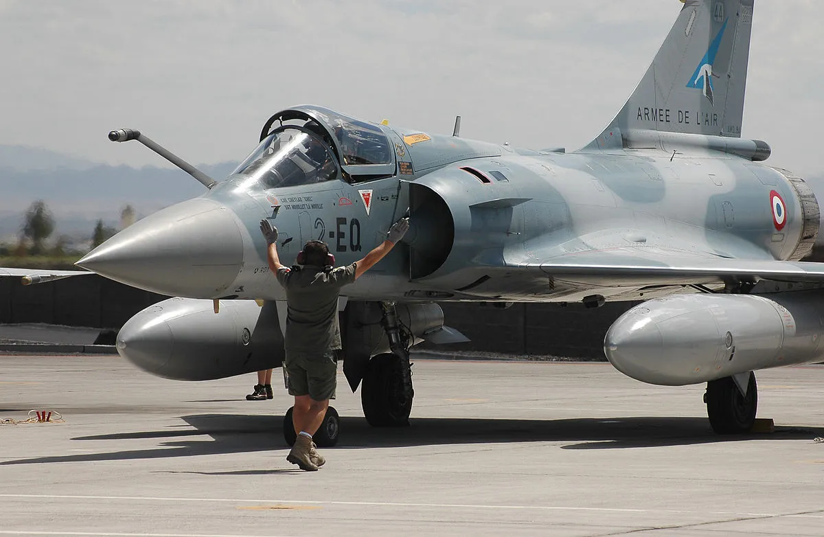 Best Fighter Jets