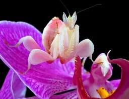 Mantide Orchiddio