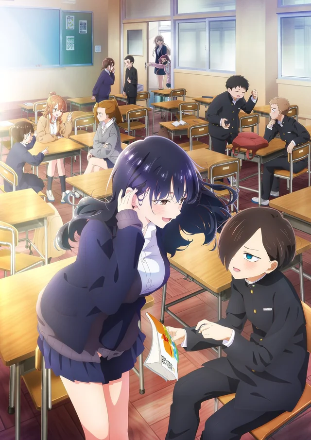 MIGLIORI ANIME 2024