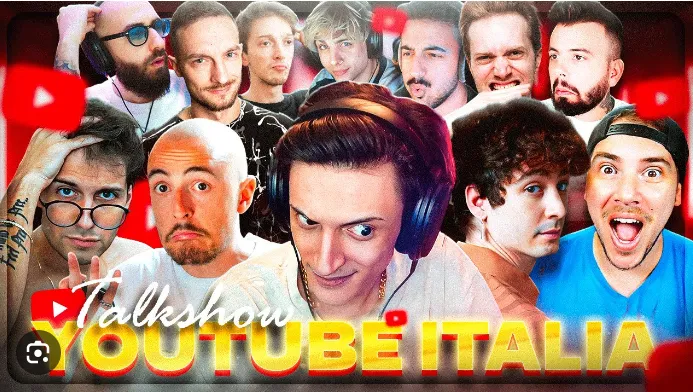 MIGLIOR YOUTUBER ITALIANO