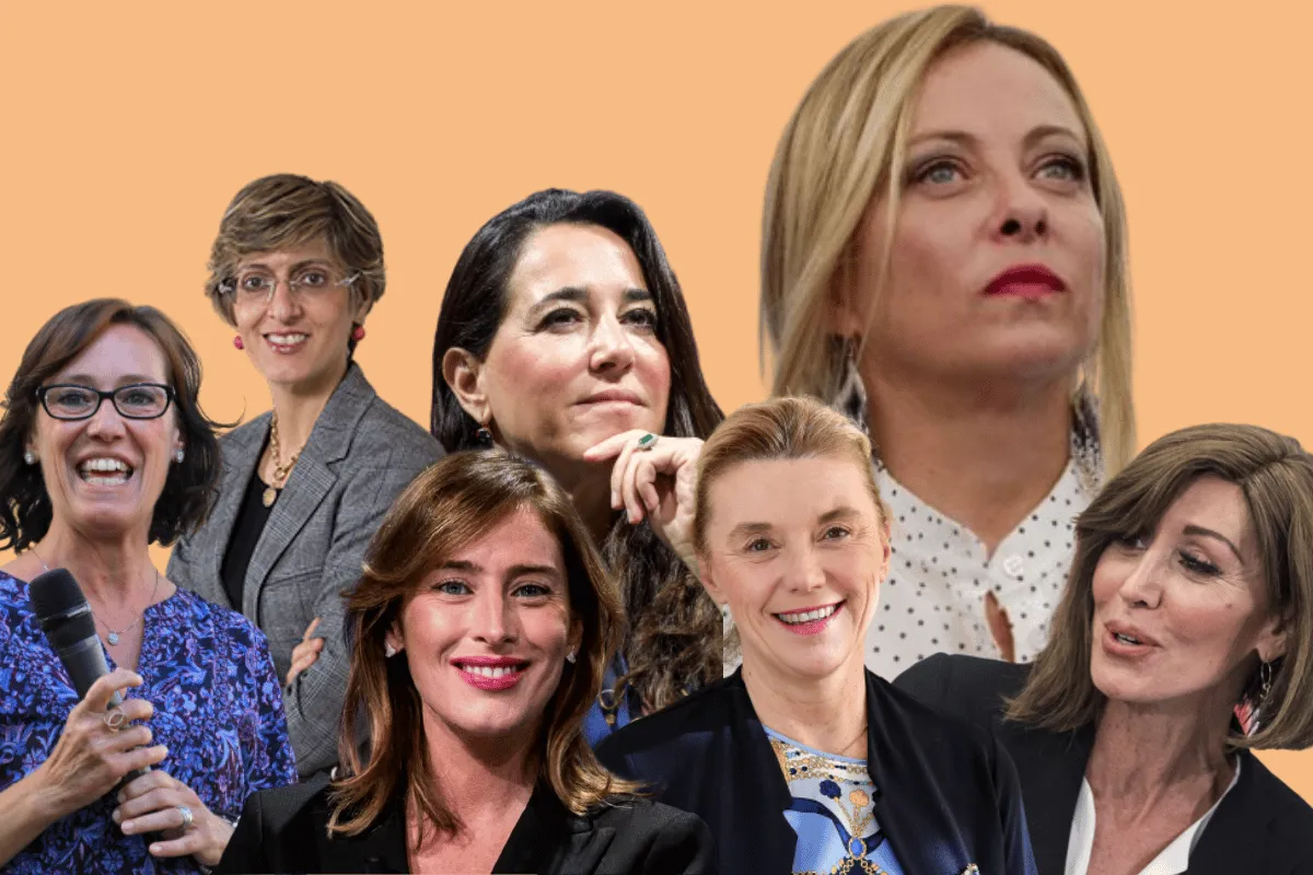 Le piu' belle politiche italiane