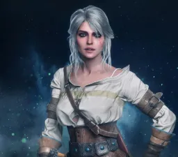 Ciri (The Witcher 3)