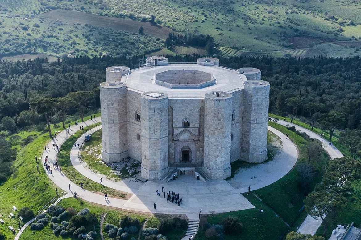 Città della puglia
