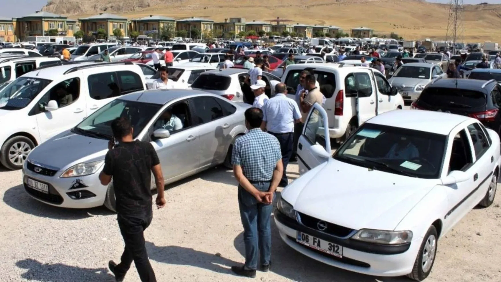 350k - 550k Arası Alınabilecek 2. El Araçlar