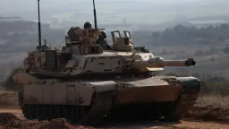 M1 Abrams