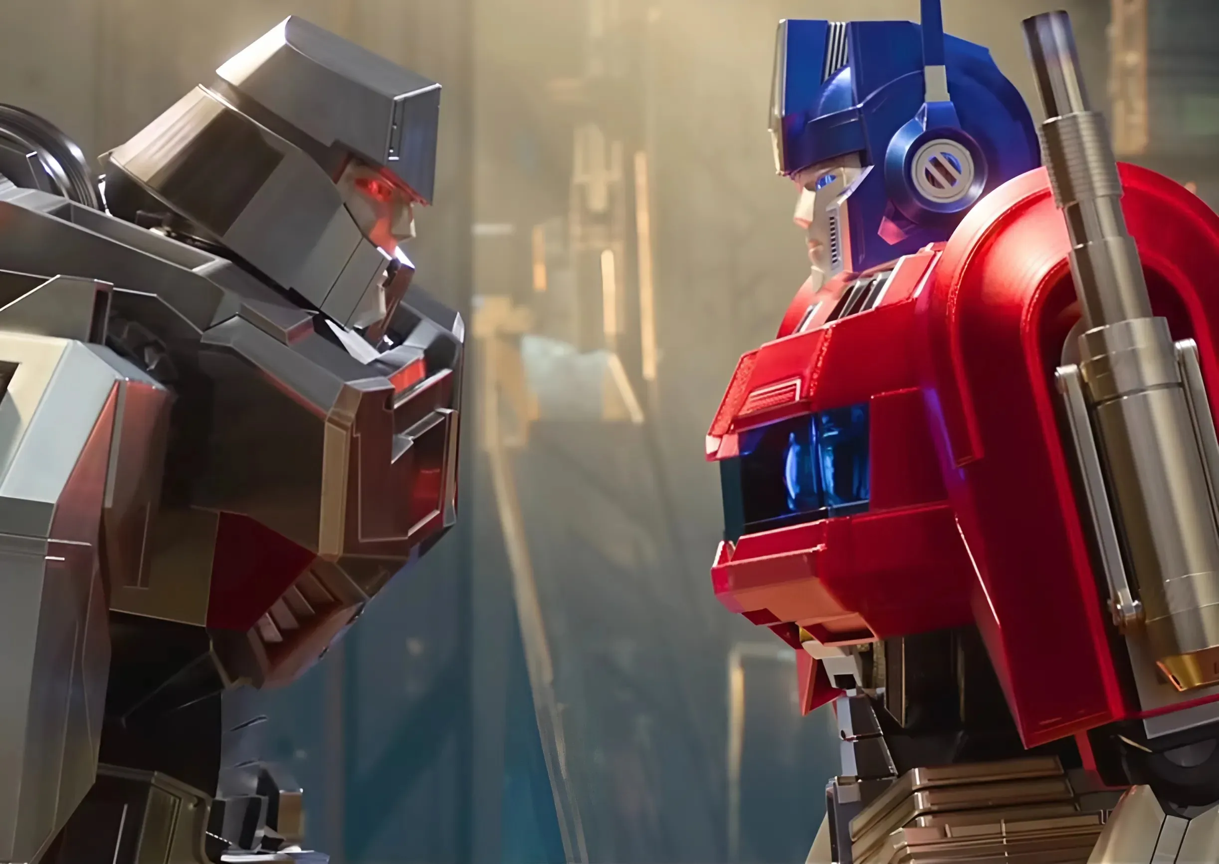 Transformers One Karakter Karşılaştırmaları
