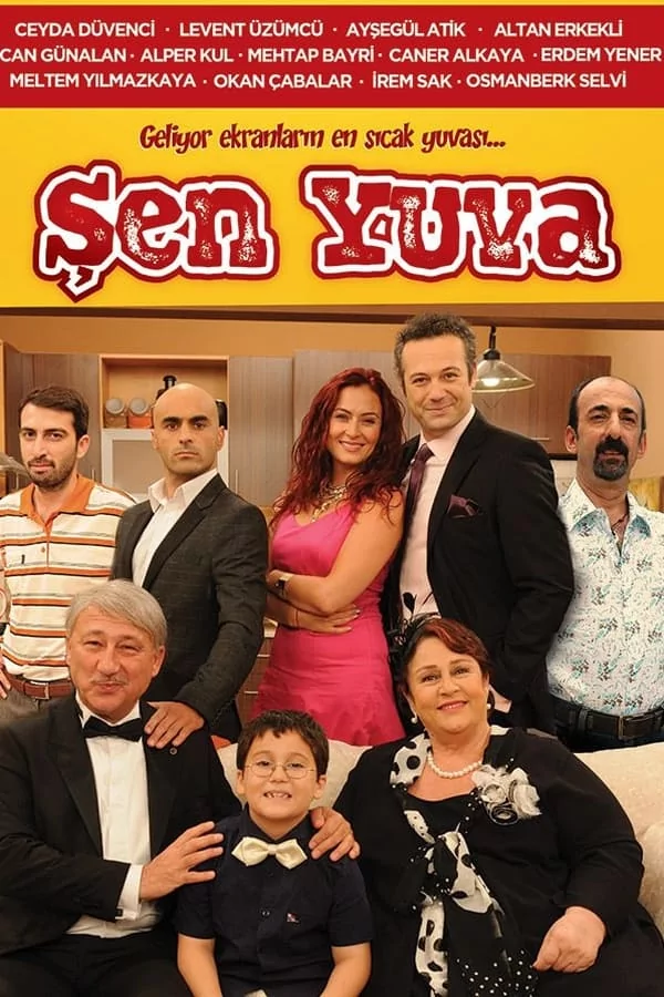 En İyi Türk Komedi Dizisi (128 Dizi)