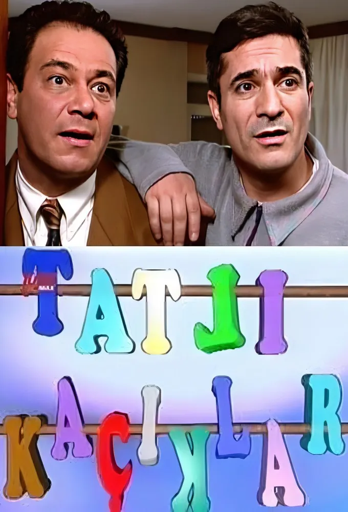 En İyi Türk Komedi Dizisi (128 Dizi)