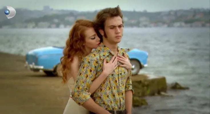 Favori Dizi Çiftini Seç