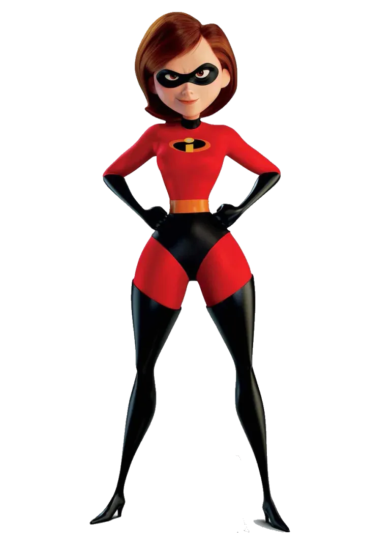 THE HOTTEST CARTOON CHARACTER