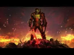 Mick Gordon  The Only Thing They Fear Is You  DOOM