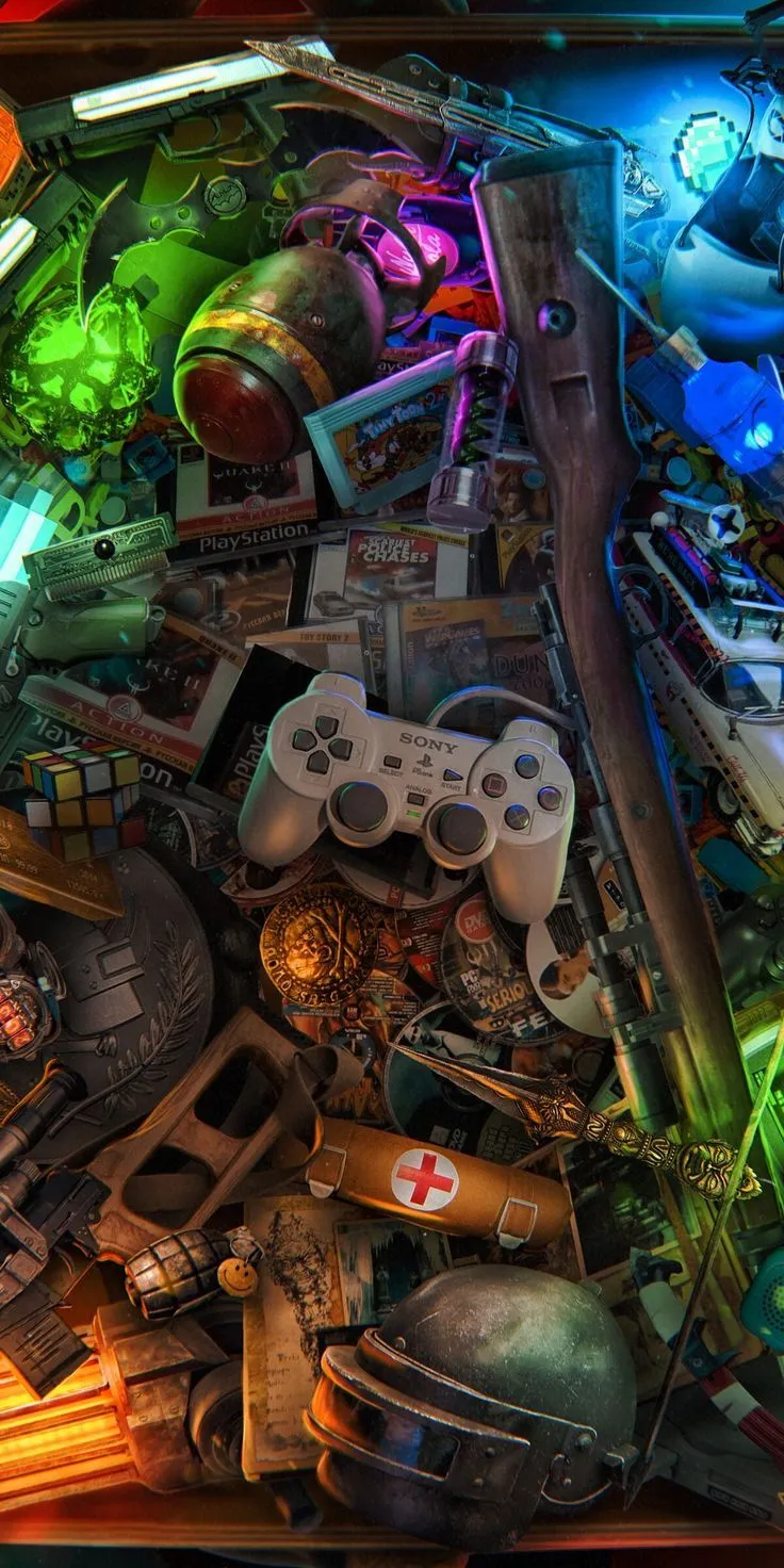 Best Videogames ¦ 2000-2024