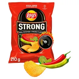 Strong Chili i Limonka