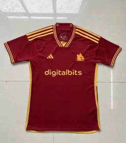 Roma prima maglia