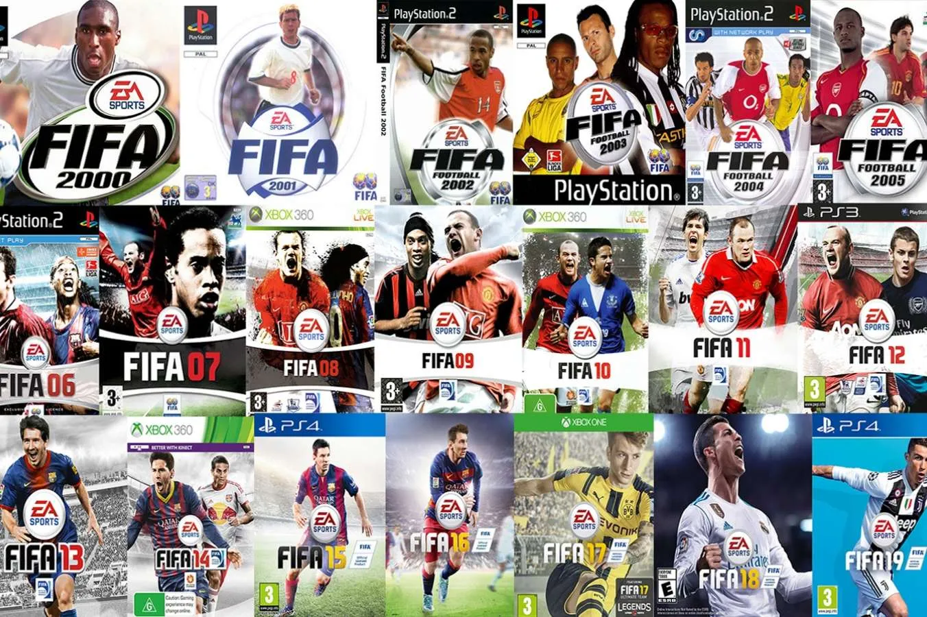 Miglior Cover FIFA / PES