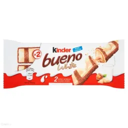 KINDER BUENO WHITE