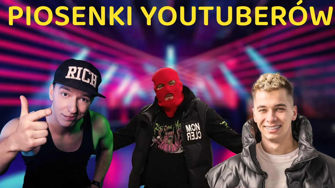 Best piosenka PL Youtubera