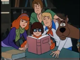 scooby doo gdzie jesteś?