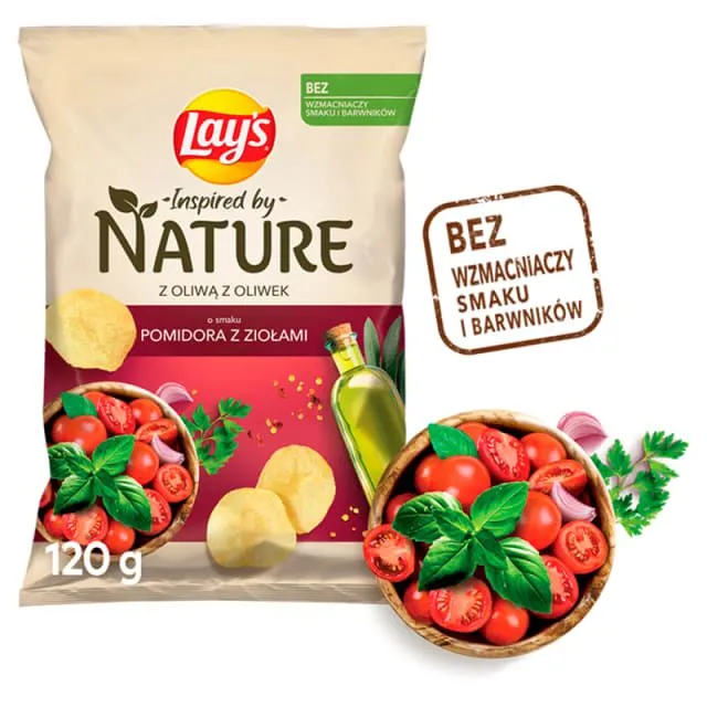 Najlepsze chipsy