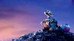 WALL•E (2008)