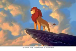 El Rey León (1994)