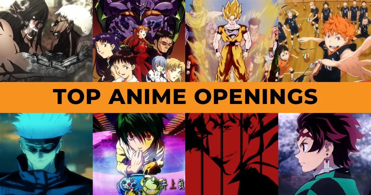 MEJORES OPENINGS 1V1
