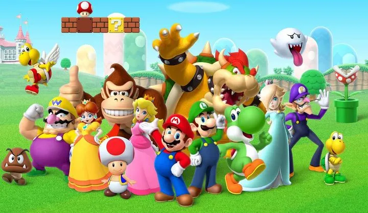 Mejor juego de Mario Bros