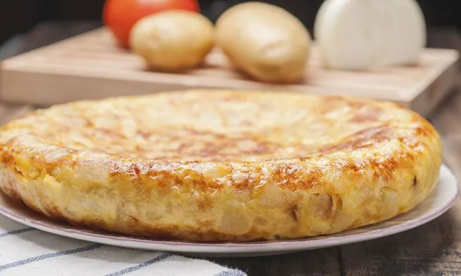 Comida española