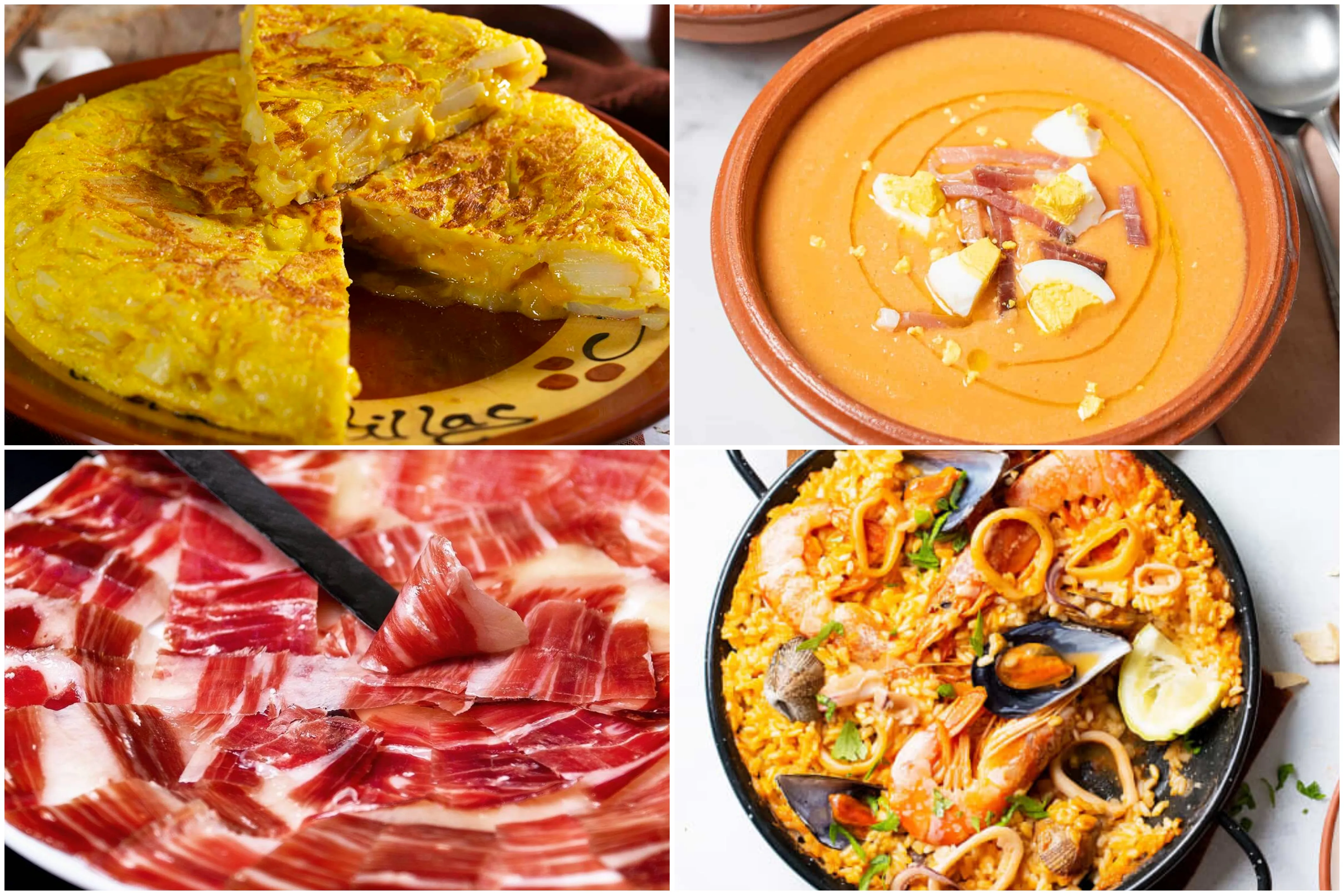 Comida española