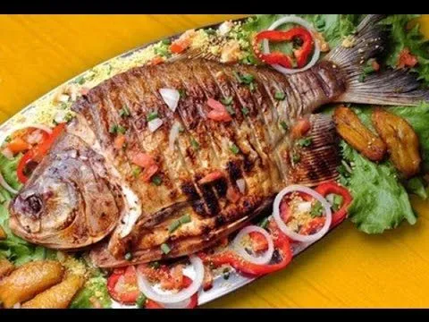 Comidas do Brasil