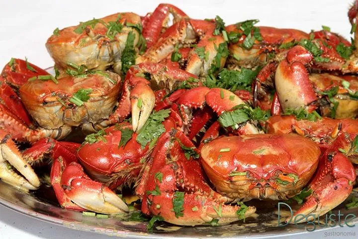 Comidas do Brasil