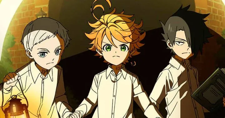 Melhores animes