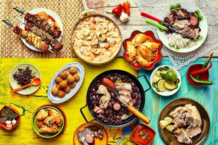 Comidas Brasileiras