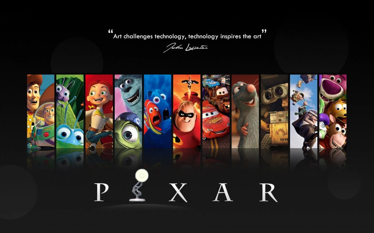 Pixar